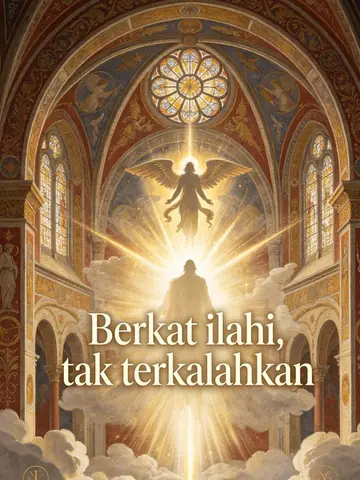 Berkat ilahi, tak terkalahkan