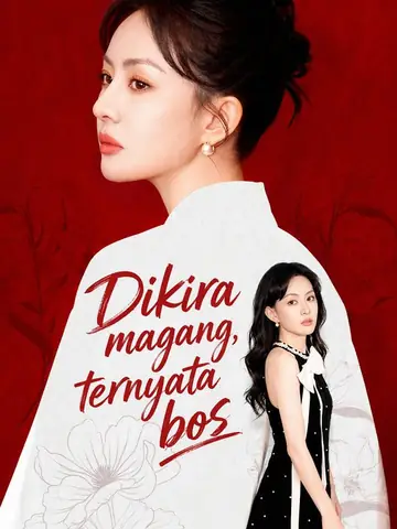 Dikira magang, ternyata bos