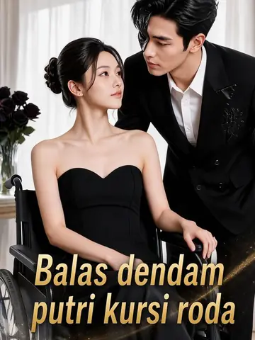 Balas dendam putri kursi roda