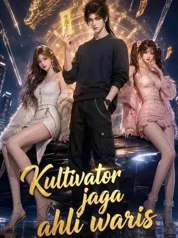Kultivator jaga ahli waris