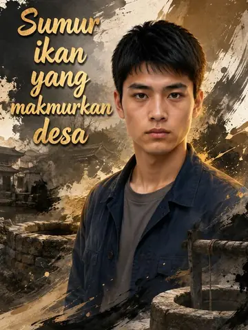 Sumur ikan yang makmurkan desa