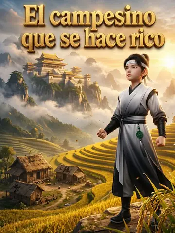 El campesino que se hace rico