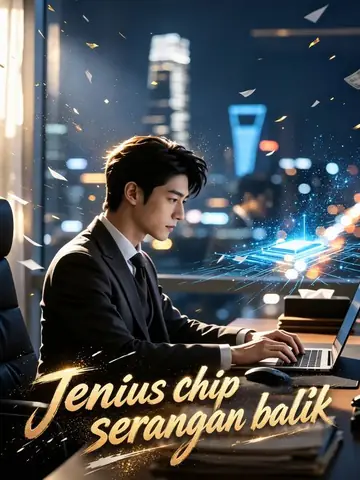 Jenius chip serangan balik