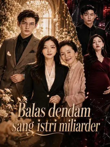 Balas dendam sang istri miliarder