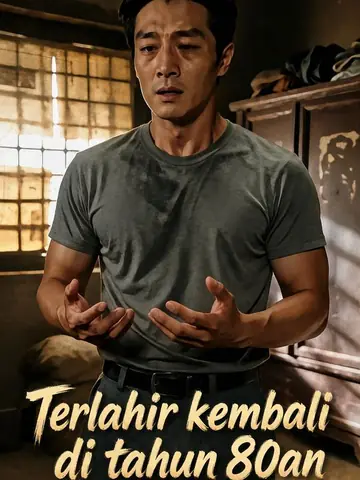 Terlahir kembali di tahun 80an