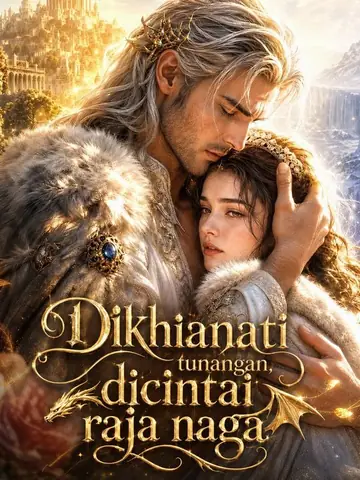 Dikhianati tunangan, dicintai raja naga