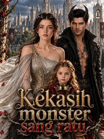Kekasih monster sang ratu