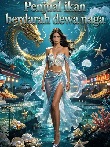 Penjual ikan berdarah dewa naga