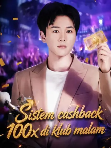 Sistem cashback 100x di klub malam