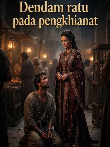 Dendam ratu pada pengkhianat