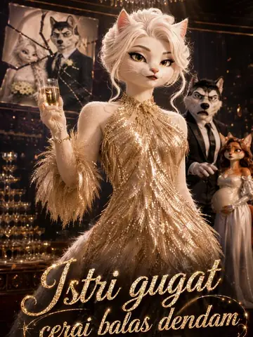 Istri gugat cerai balas dendam