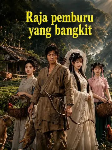 Raja pemburu yang bangkit