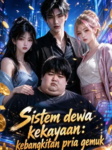 Sistem dewa kekayaan: kebangkitan pria gemuk