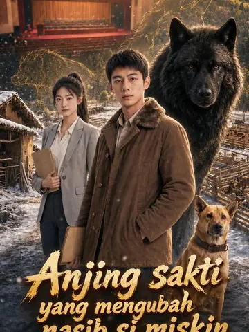 Anjing sakti yang mengubah nasib si miskin