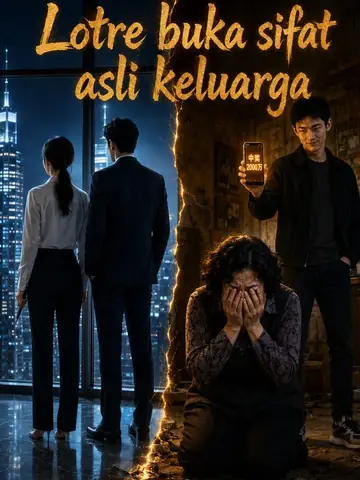 Lotre buka sifat asli keluarga