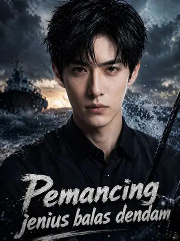 Pemancing jenius balas dendam