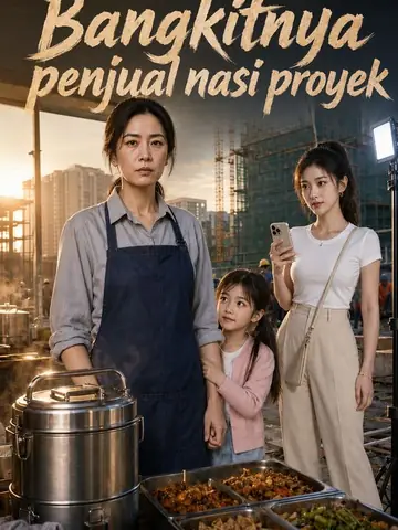 Bangkitnya penjual nasi proyek