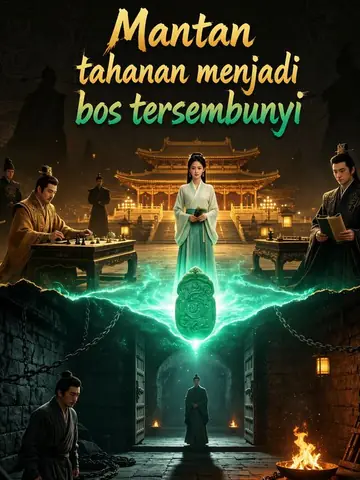 Mantan tahanan menjadi bos tersembunyi