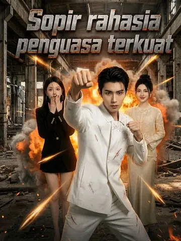 Sopir rahasia penguasa terkuat