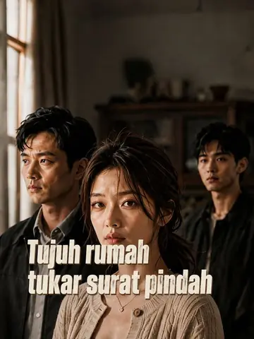 Tujuh rumah tukar surat pindah