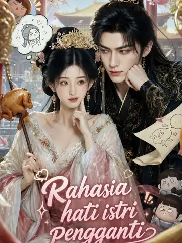Rahasia hati istri pengganti