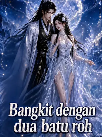 Bangkit dengan dua batu roh