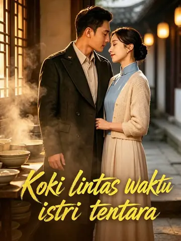 Koki lintas waktu istri tentara