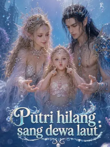 Putri hilang sang dewa laut