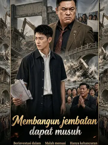 Membangun jembatan dapat musuh