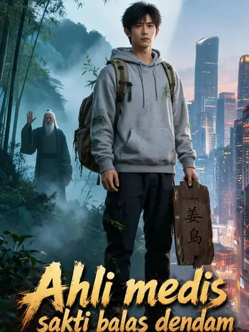 Ahli medis sakti balas dendam