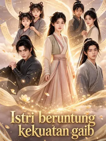 Istri beruntung kekuatan gaib