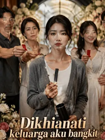 Dikhianati keluarga aku bangkit