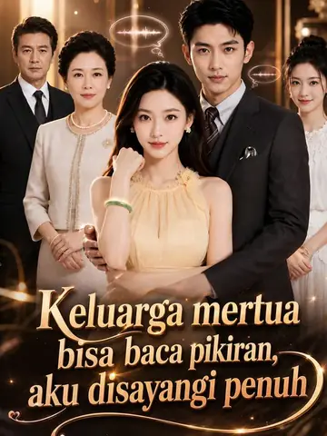 Keluarga mertua bisa baca pikiran, aku disayangi penuh