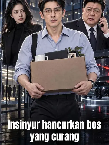 Insinyur hancurkan bos yang curang