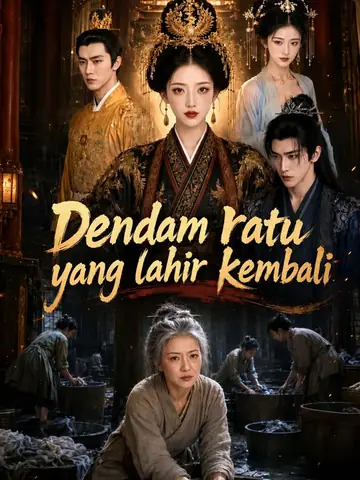 Dendam ratu yang lahir kembali