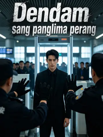 Dendam sang panglima perang