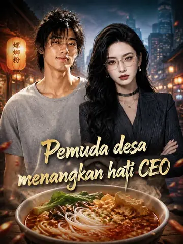 Pemuda desa menangkan hati CEO