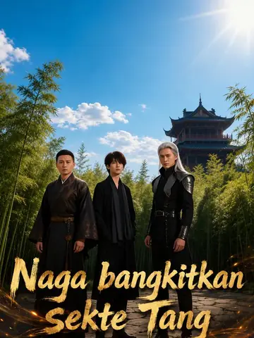 Naga bangkitkan sekte Tang