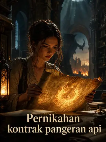Pernikahan kontrak pangeran api