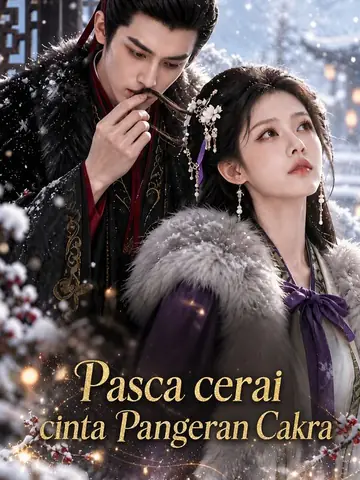 Pasca cerai cinta Pangeran Cakra