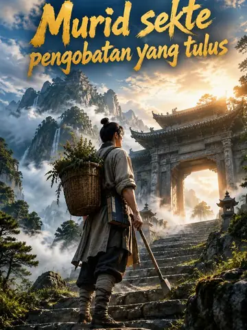 Murid sekte pengobatan yang tulus