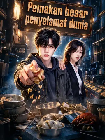 Pemakan besar penyelamat dunia