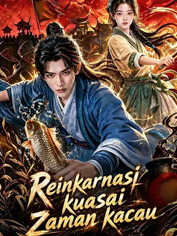 Reinkarnasi kuasai zaman kacau