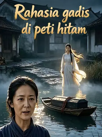 Rahasia gadis di peti hitam