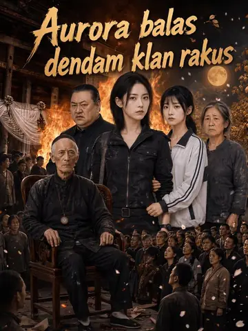 Aurora balas dendam klan rakus