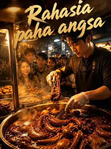 Rahasia paha angsa