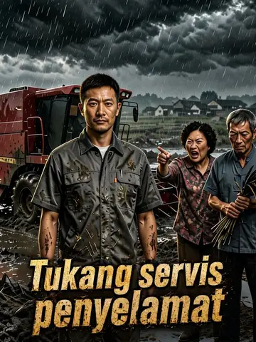 Tukang servis penyelamat
