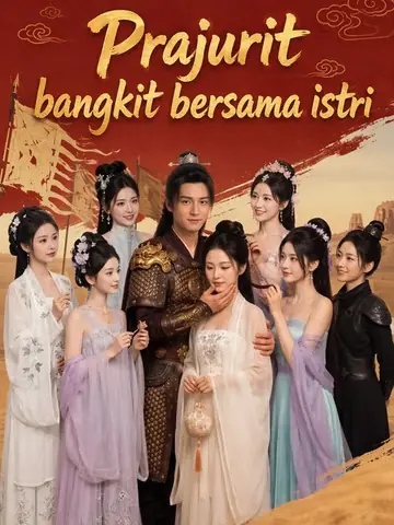 Prajurit bangkit bersama istri