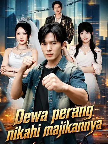 Dewa perang nikahi majikannya