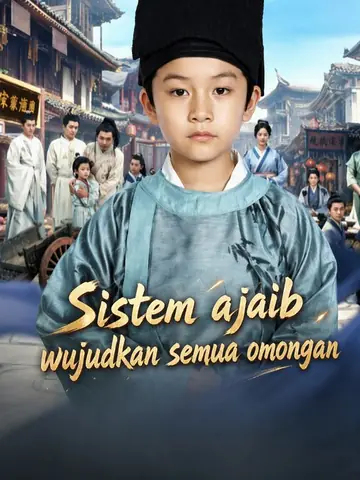 Sistem ajaib wujudkan semua omongan
